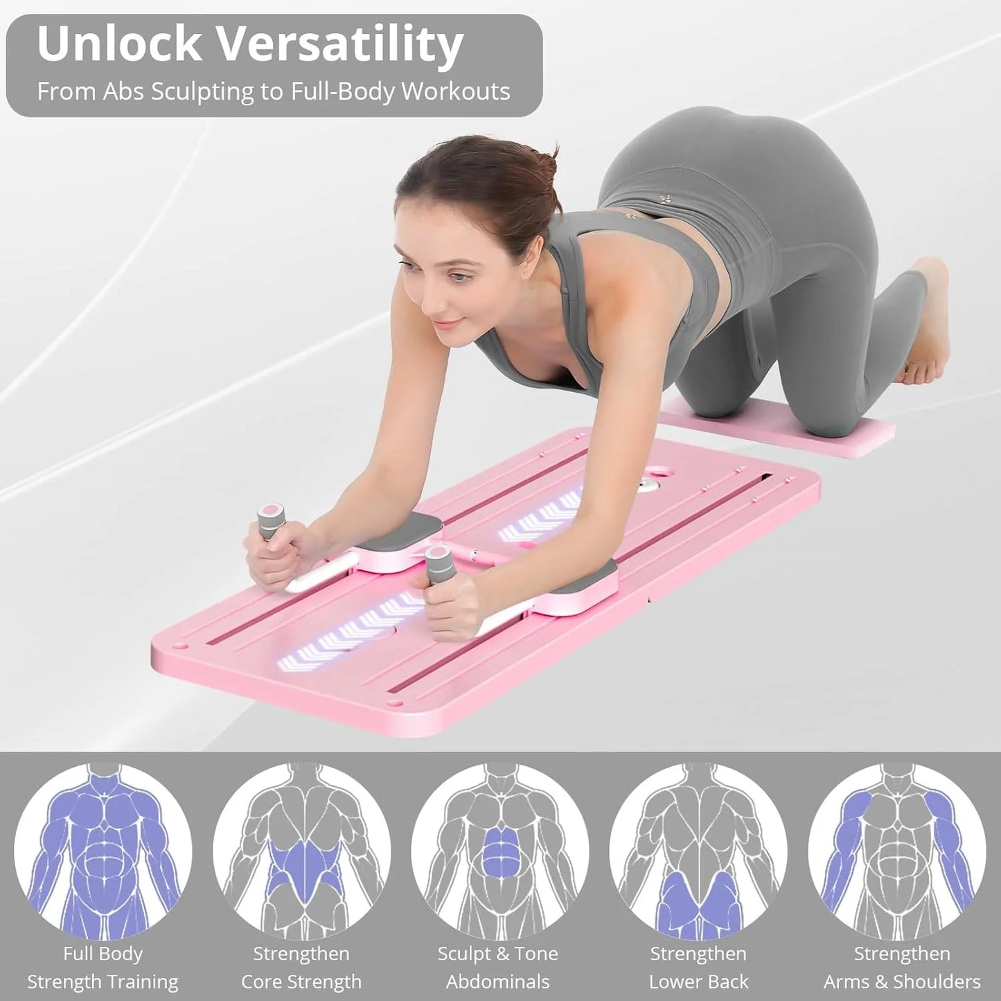 Home Pilates Reformer